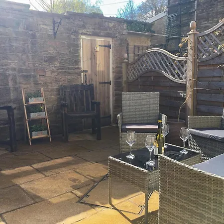 Tatil Evi Nidd Pateley Bridge