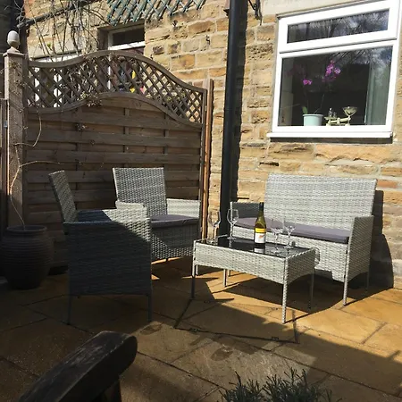 بيت للعطل Nidd