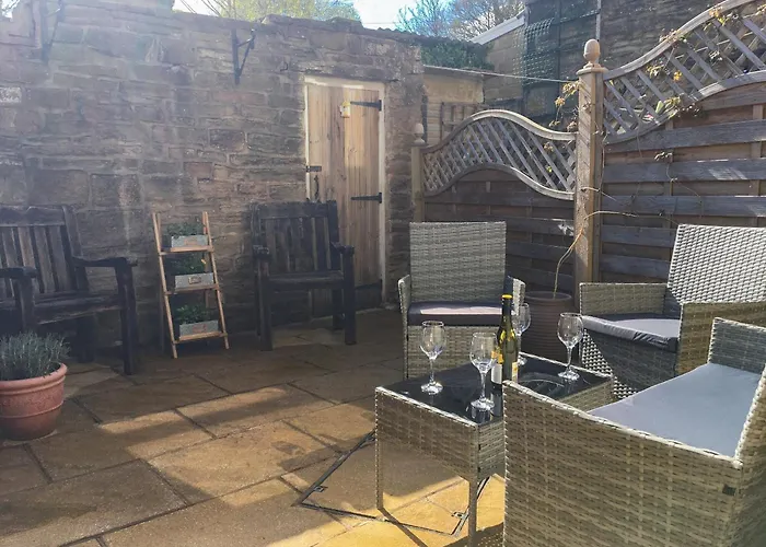 Vakantiehuis Nidd Pateley Bridge